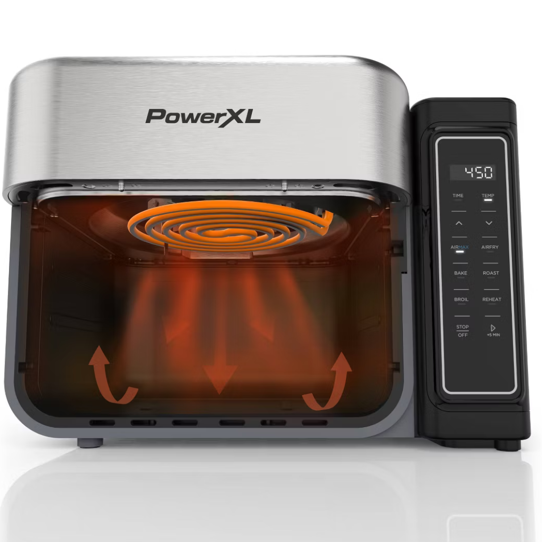 8-Quart PowerXL Air Max 8-Preset Air Fryer