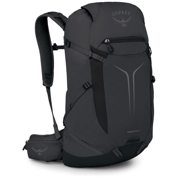 Osprey Unisex Sportlite 30L Lightweight Hiking Backpack