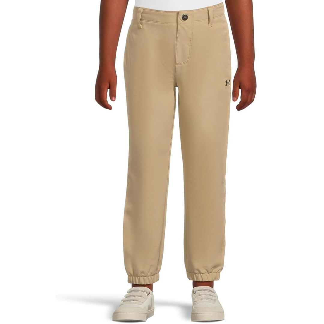 Under Armour Boys Matchplay Stretch Twill Golf Pants