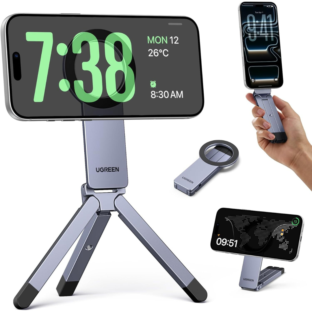 Ugreen Magsafe 360 deg. Adjustable Magnetic Phone Stand