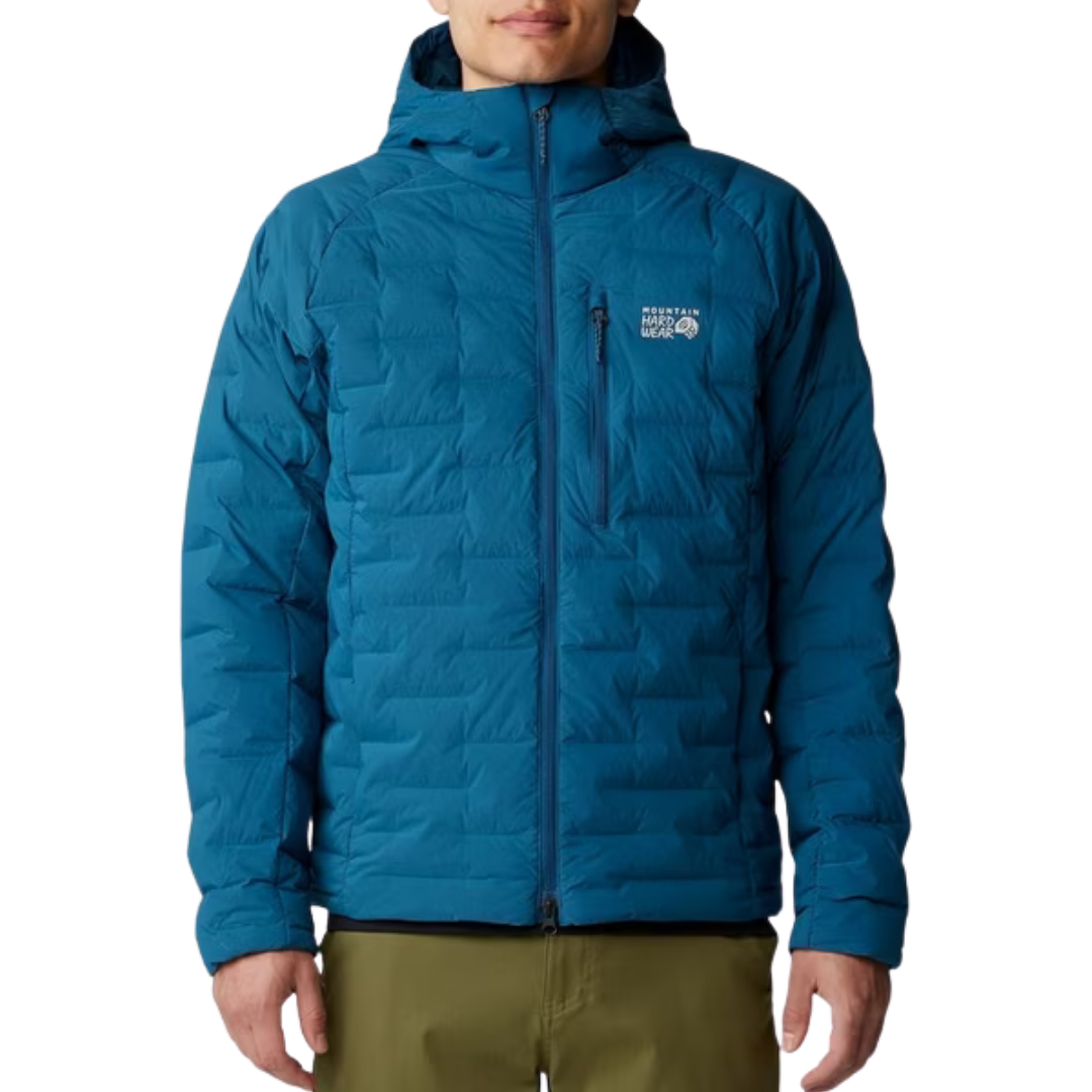 Mountain Hardwear Men's Stretchdown Hoody