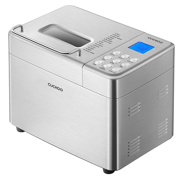 2Lbs Cuckoo Stainless Steel Multi-Functional Bread Maker