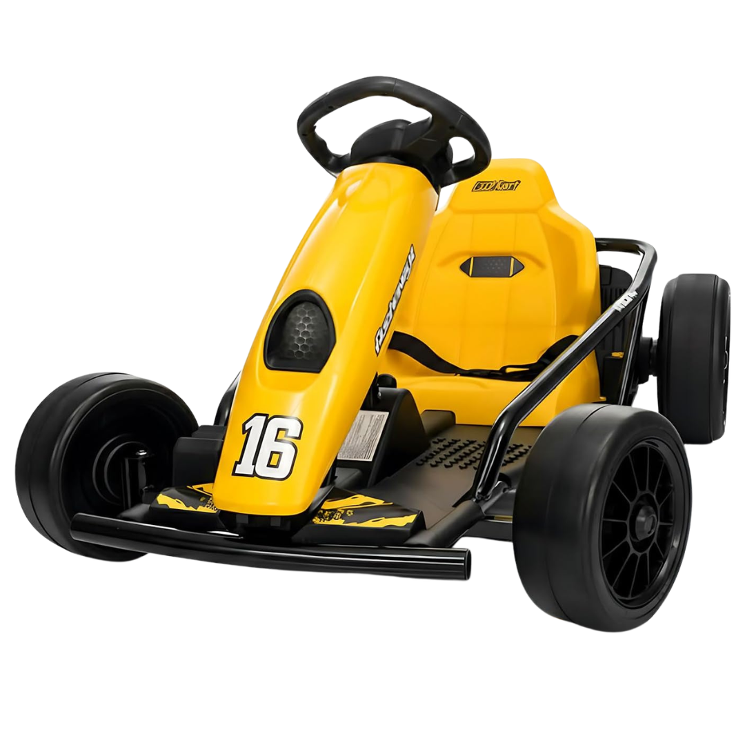 Aoshaweyz Kids Electric Drift Go Kart