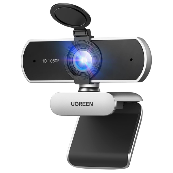 UGREEN Full HD 1080P Webcam With Microphone