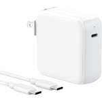 70W Ifeart USB-C Wall Charger Adapter With 6.6ft Cable