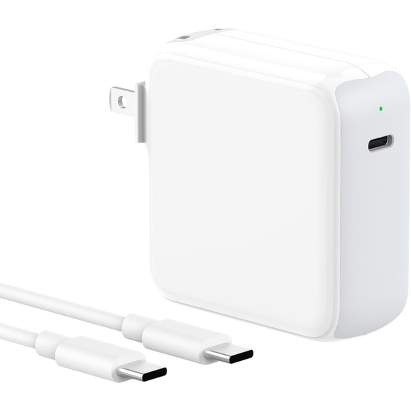 70W Ifeart USB-C Wall Charger Adapter With 6.6ft Cable