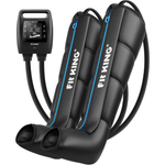 Cordless Air Compression Full Leg Massager For Muscle Pain