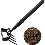 JAOTREL 2-in-1 48" Garden Hoe Tool