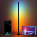 Lepro OE1 AI Smart RGBICW LED Corner Floor Lamp W/ Music Sync