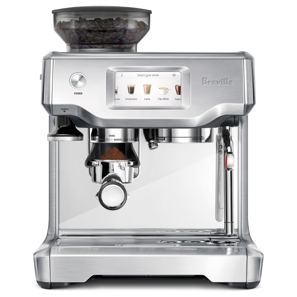 Breville Barista Touch Espresso Maker With Integrated Coffee Grinder