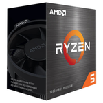 AMD Ryzen 5 5500 Unlocked Desktop Processor Rosewill 4-Port USB-C 3.2 Hub