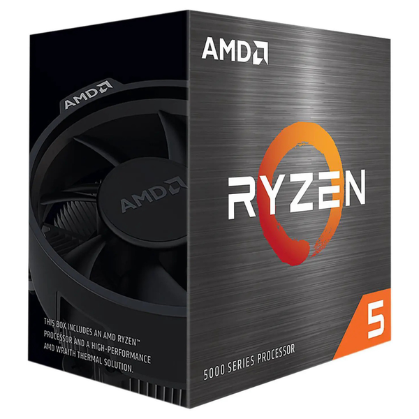 AMD Ryzen 5 5500 Unlocked Desktop Processor Rosewill 4-Port USB-C 3.2 Hub