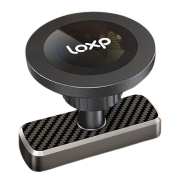 LOXP N56 Magnetic Golf Cart Phone Holder Compatible With MagSafe Phones
