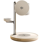 Joyroom Qi2 4-in-1 MagSafe Charging Station For Apple Product