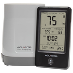 AcuRite Wireless Rain Gauge With Indoor Digital Display