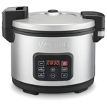 Waring Commercial 40 Cup (20 Cup Uncooked) Rice Cooker With Timer