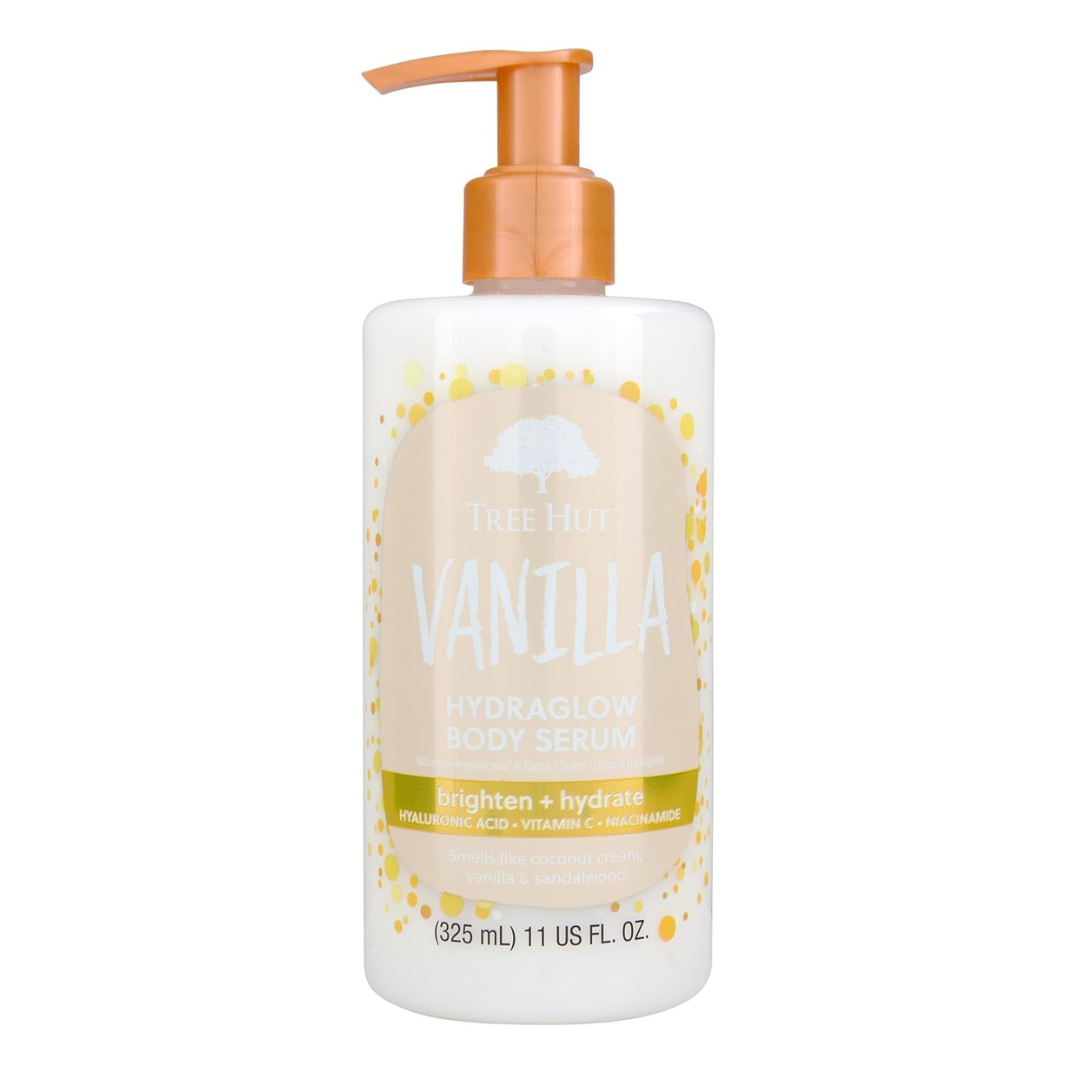 11-Oz Tree Hut Vanilla Hydraglow Body Serum