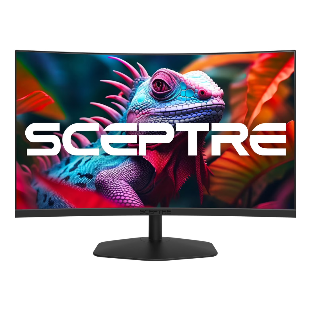 27" Sceptre C275W-FW100T Curved FHD 100Hz 1ms VA Freesync Gaming Monitor