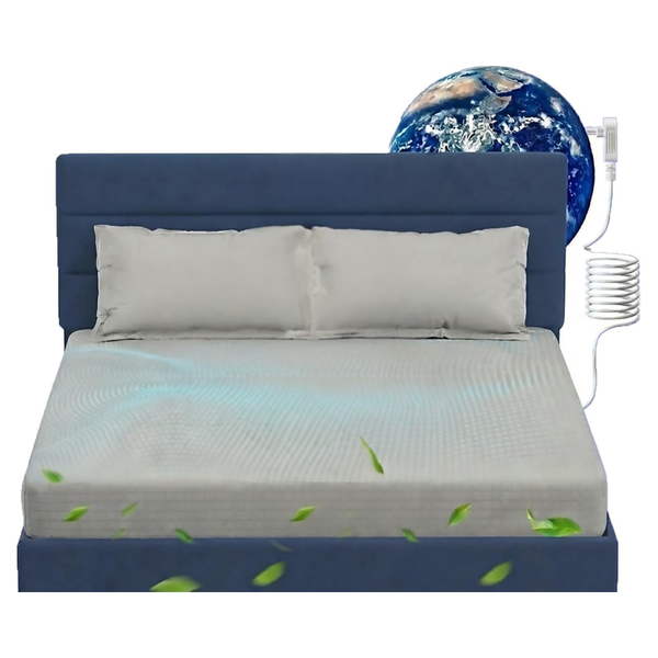 Organic Grounding Deep Pocket Fitted Sheet Set