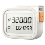 3D Digital Pedometer Step Counter With Lanyard