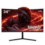 24" CRUA CR240DM FHD 180Hz 2ms VA Freesync Monitor