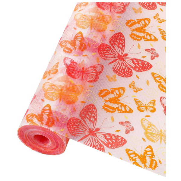 Cooyes Drawer & Shelf Liner For Kitchen Cabinets Non-Adhesive Waterproof Oilproof Reusable Washable (Various)