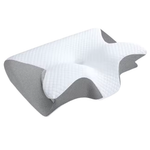 Ergonomic Memory Foam Cervical Neck Pillow