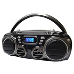 Sylvania Portable Bluetooth CD Radio BoomBox