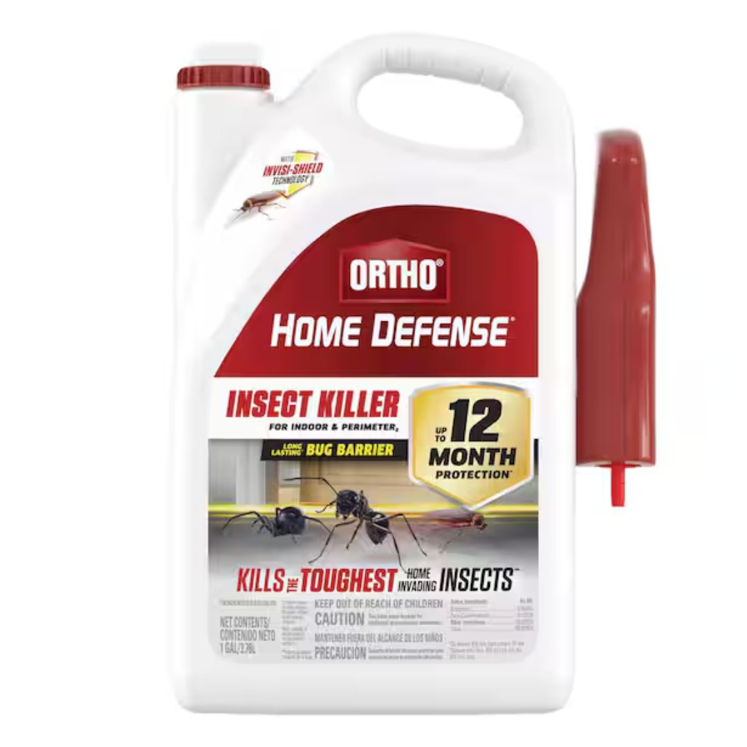 128 oz Ortho Home Defense Insect Killer Perimeter2 W/ Trigger Sprayer