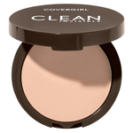 0.38-Oz CoverGirl Classic Beige Clean Invisible Pressed Powder