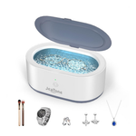 46kHz Stainless Steel Ultrasonic Jewelry Cleaner Machine