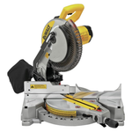 DEWALT 10" 15-Amp Single Bevel Miter Saw