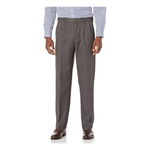 Amazon Essentials Men's Classic-Fit Pleated Dress Pant