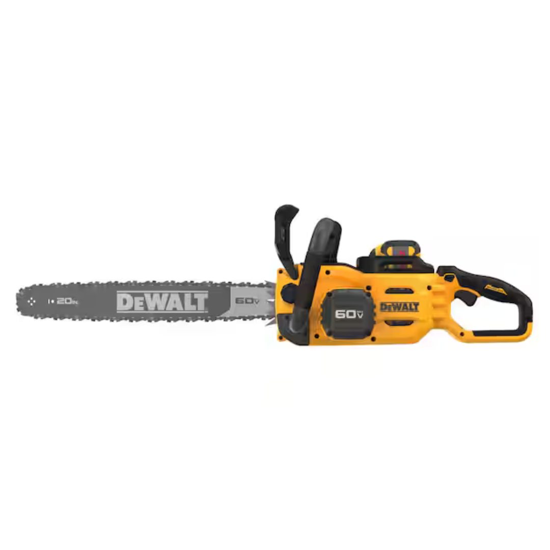 Dewalt Flexvolt 60V MAX 20'' Brushless Cordless Chainsaw And Case Kit