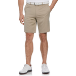 Men's Golf Shorts With Expandable Waistband 9"