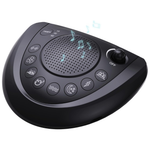 Portable White Noise Machine With 24 Soothing Sounds