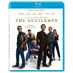 The Gentlemen (Blu-ray)(2020)