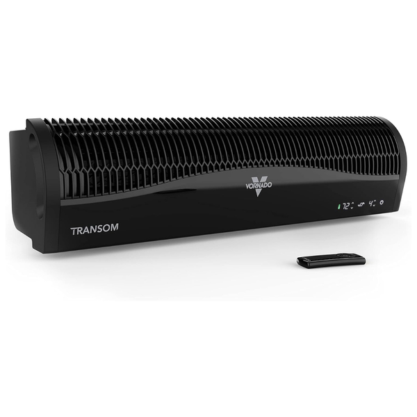Vornado Transom 4 Speeds Window Fan With Remote Control