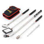 Koopool 5-in-1 Telescoping Magnetic Pickup Tool Set