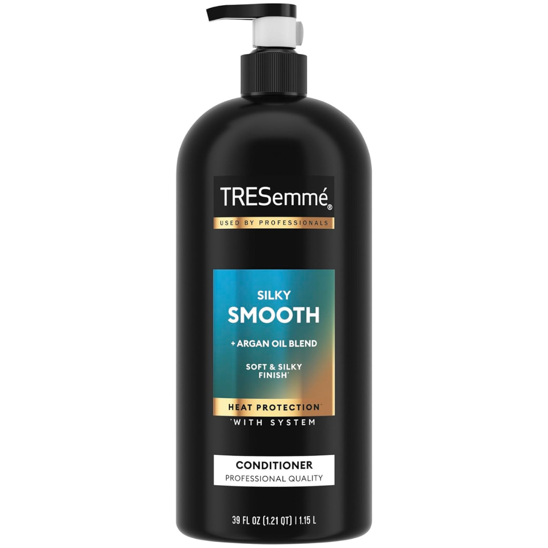 39-Oz TRESemme Smooth And Silky Conditioner With Pump