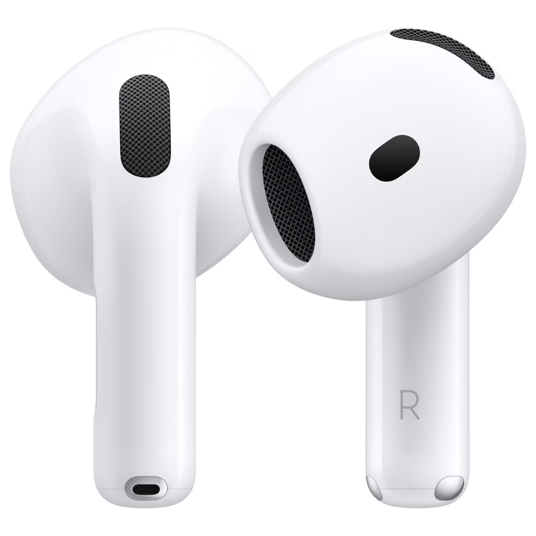 Apple AirPods 4 Bluetooth Earbuds With Charging Case