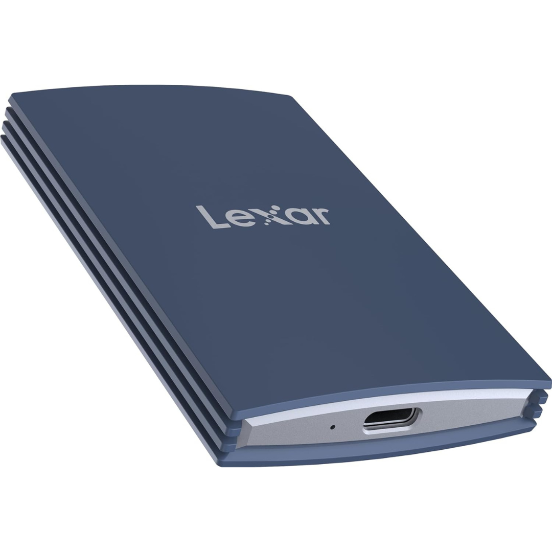 Lexar Armor 700 8TB USB 3.2 Gen 2 2x2 Type-C Portable External SSD