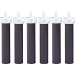 6-Count Brita Water Bottle Replacement Filters