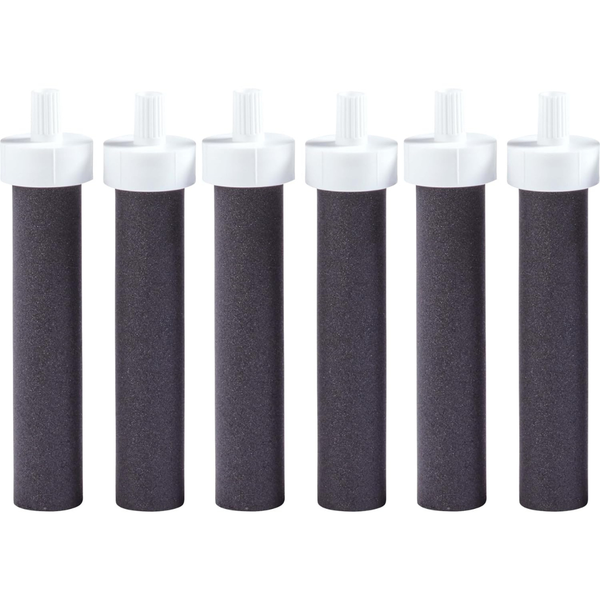 6-Count Brita Water Bottle Replacement Filters