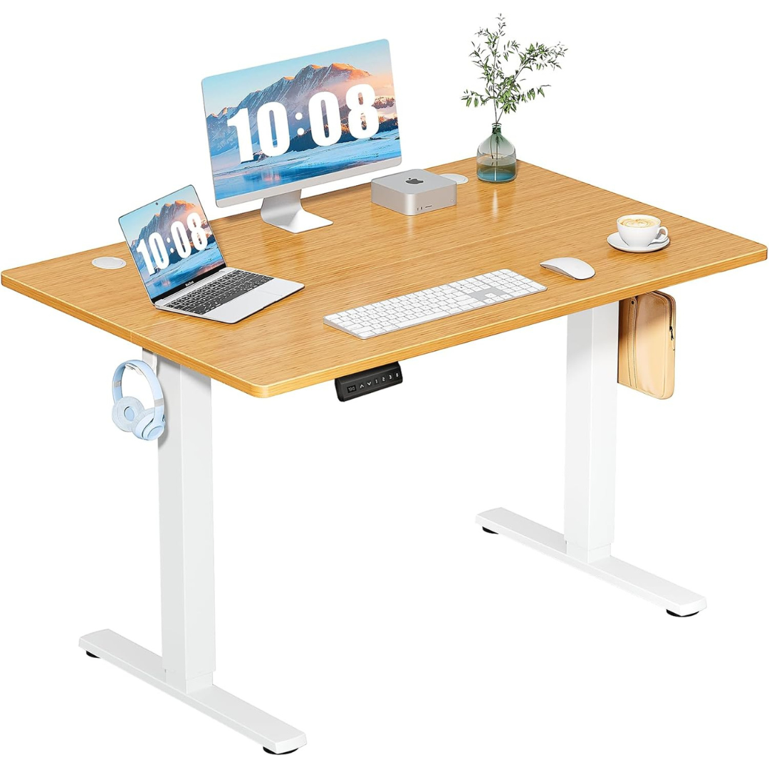 48" DUMOS Electric Standing Desk With Adjustable Height