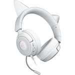Razer Kraken Kitty V3 X Gaming Headset With Kitty Ears