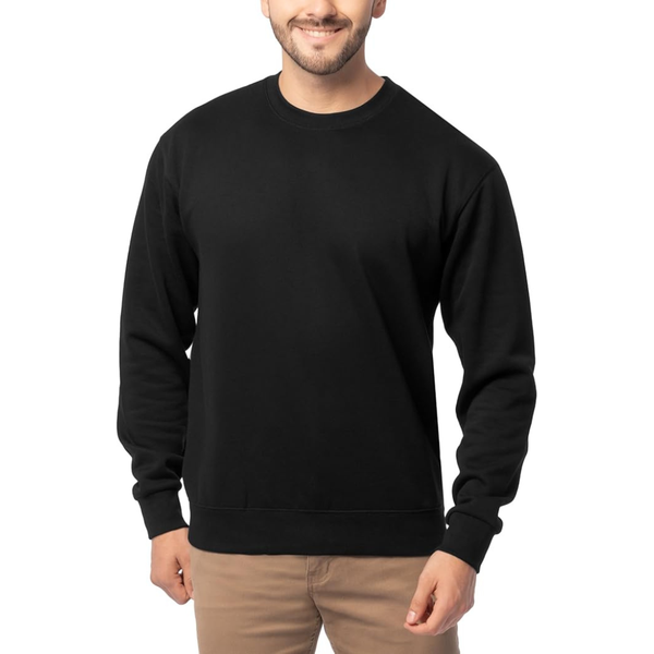 Fruit Of The Loom Men's Eversoft Fleece Crewneck Sweatshirts