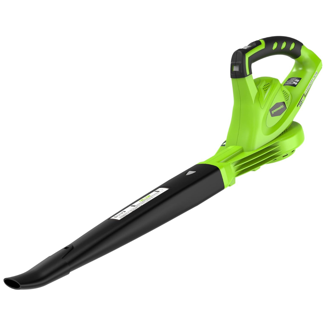 Greenworks 40V 150 MPH Cordless Leaf Blower (Tool Only)
