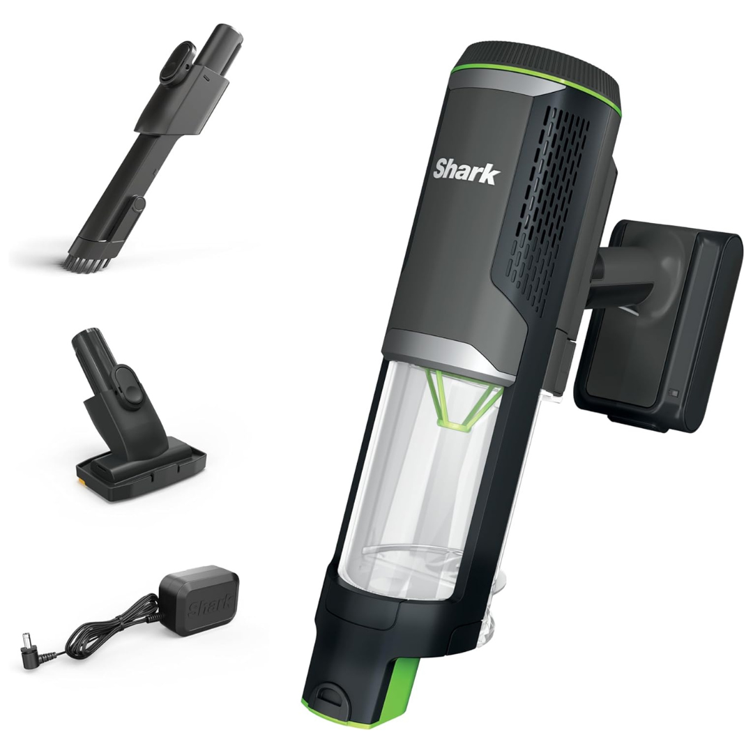 Shark PowerBoost Cordless 2-in-1 Handheld Power Vacuum Cleaner