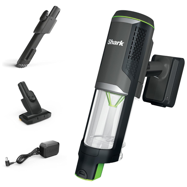 Shark PowerBoost Cordless 2-in-1 Handheld Power Vacuum Cleaner